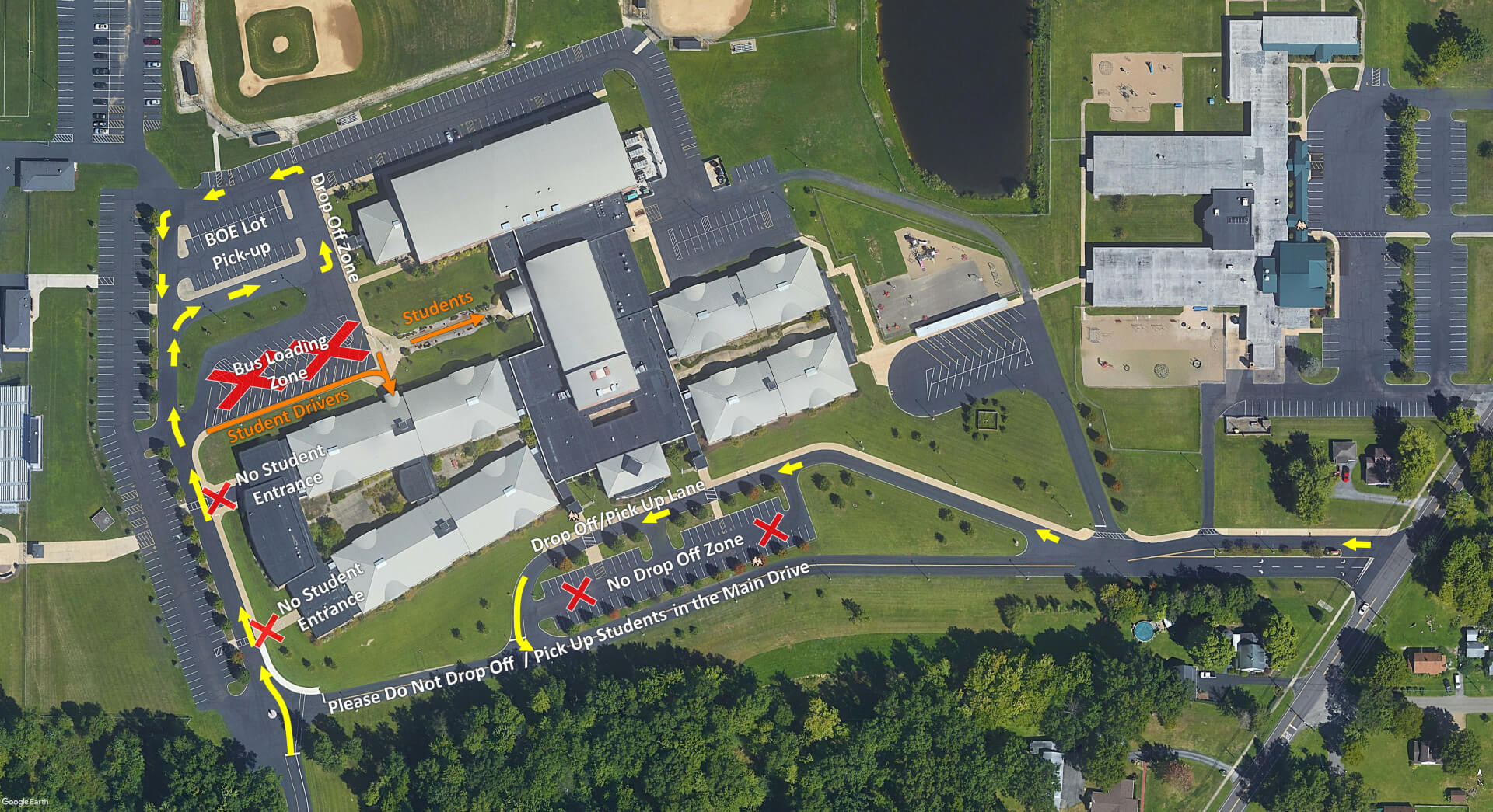 LaBrae Local School District “Home of the Vikings”